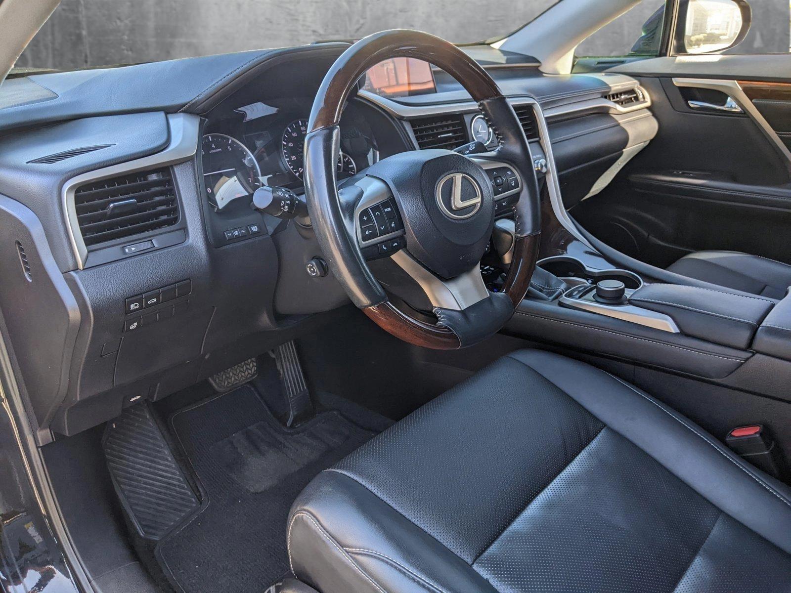 2018 Lexus RX 350 Vehicle Photo in AUSTIN, TX 78759-4154