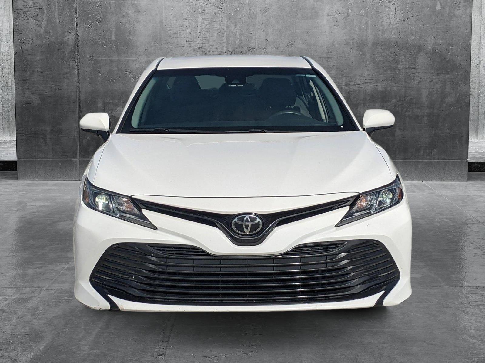 2018 Toyota Camry Vehicle Photo in Pembroke Pines , FL 33084