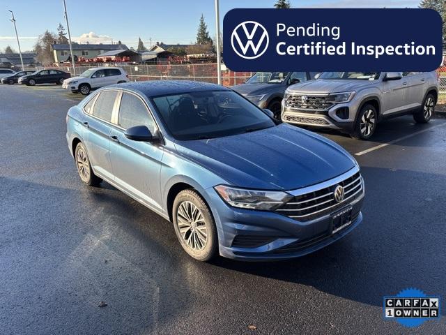 2021 Volkswagen Jetta Vehicle Photo in Puyallup, WA 98371