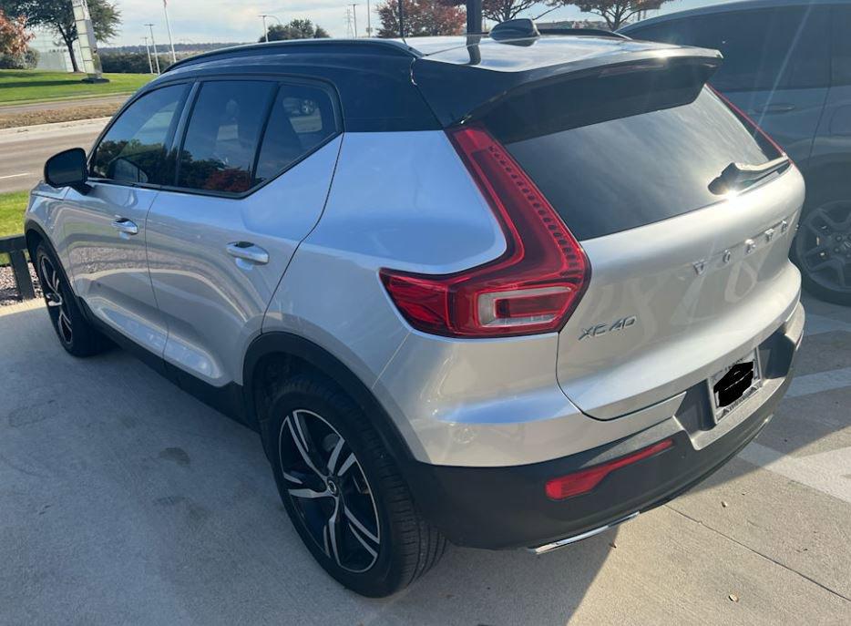 2019 Volvo XC40 Vehicle Photo in FORT WORTH, TX 76132