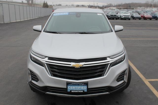 2022 Chevrolet Equinox Vehicle Photo in GREEN BAY, WI 54304-5303