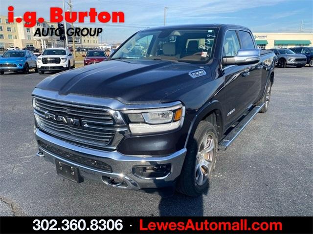 2019 Ram 1500 Vehicle Photo in LEWES, DE 19958-4935