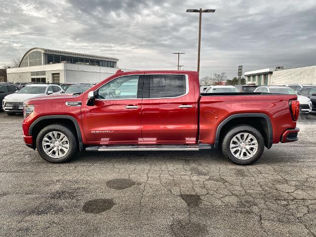 2023 GMC Sierra 1500 Vehicle Photo in WILLIAMSVILLE, NY 14221-2883