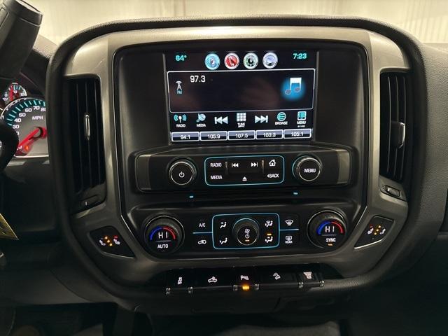 2019 Chevrolet Silverado 3500HD Vehicle Photo in GLENWOOD, MN 56334-1123