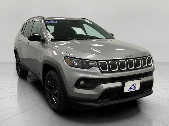 2022 Jeep Compass Vehicle Photo in Oshkosh, WI 54901