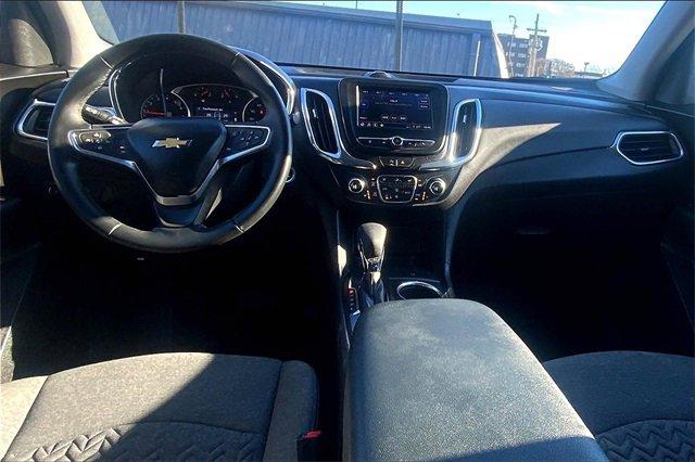 2024 Chevrolet Equinox Vehicle Photo in TOPEKA, KS 66609-0000