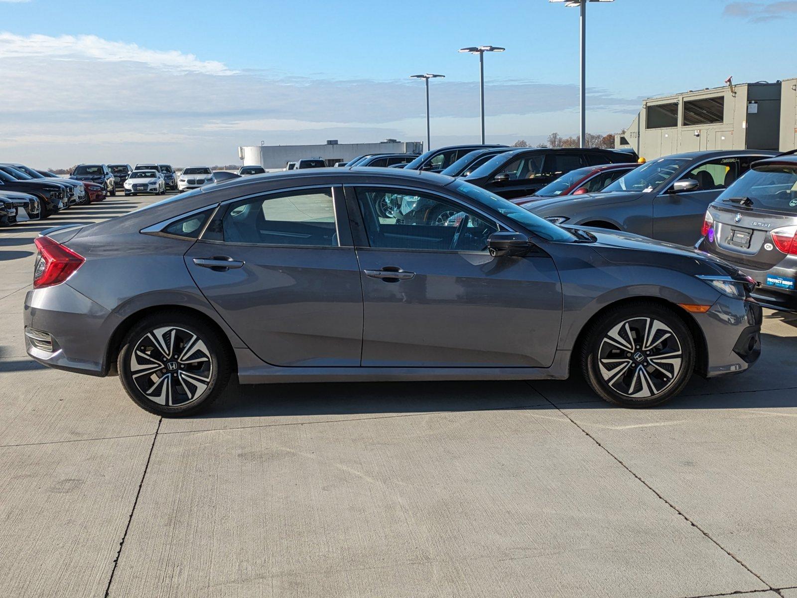 2017 Honda Civic Sedan Vehicle Photo in Cockeysville, MD 21030-2508