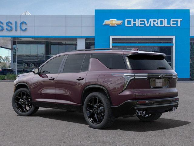 2025 Chevrolet Traverse Vehicle Photo in SUGAR LAND, TX 77478-0000