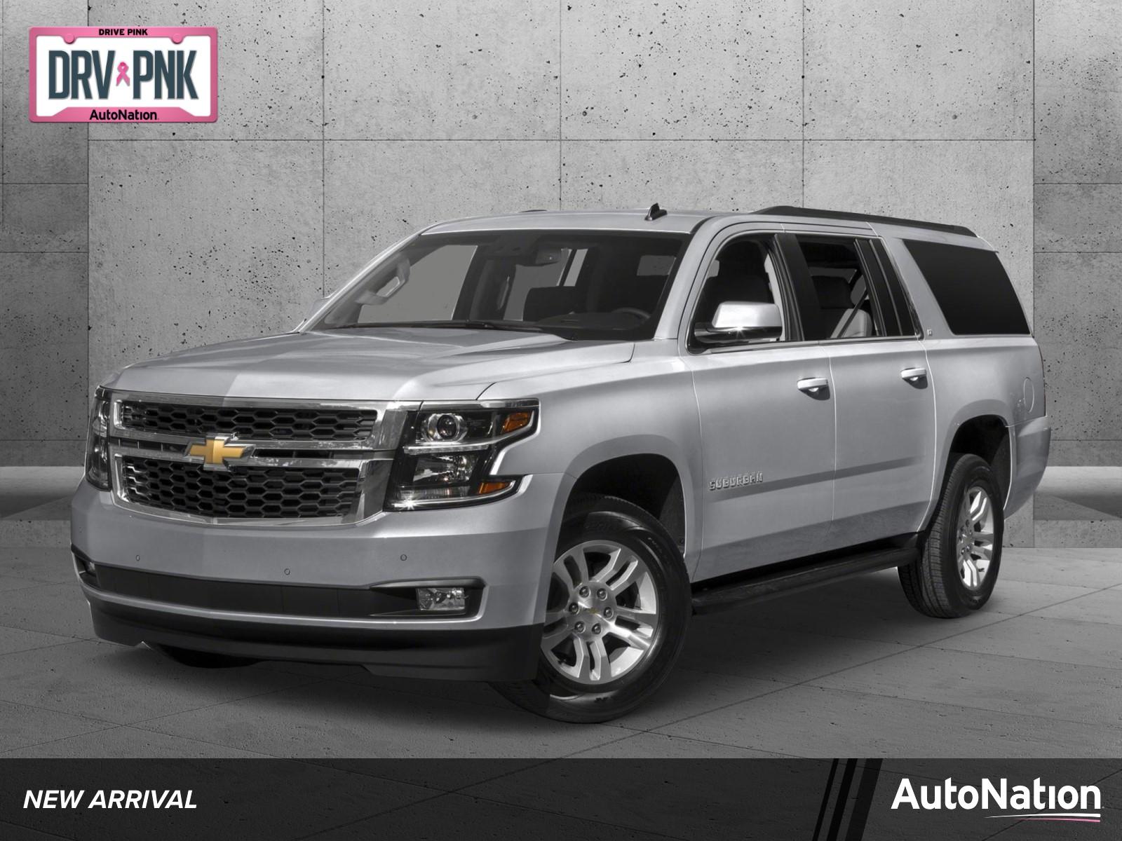 2017 Chevrolet Suburban Vehicle Photo in WACO, TX 76710-2592