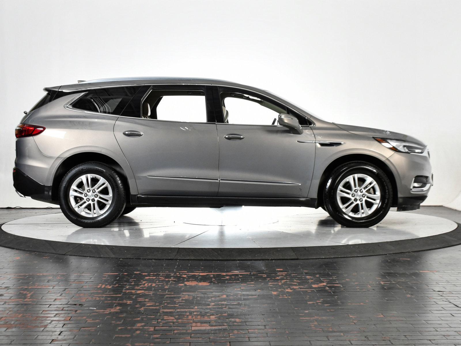 2018 Buick Enclave Vehicle Photo in DALLAS, TX 75235