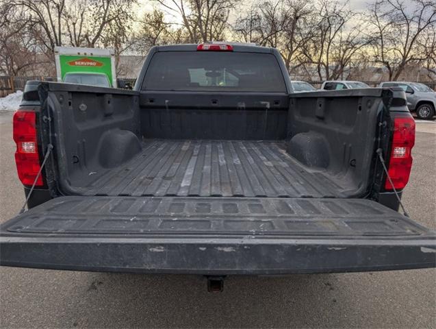 2017 Chevrolet Silverado 1500 Vehicle Photo in ENGLEWOOD, CO 80113-6708