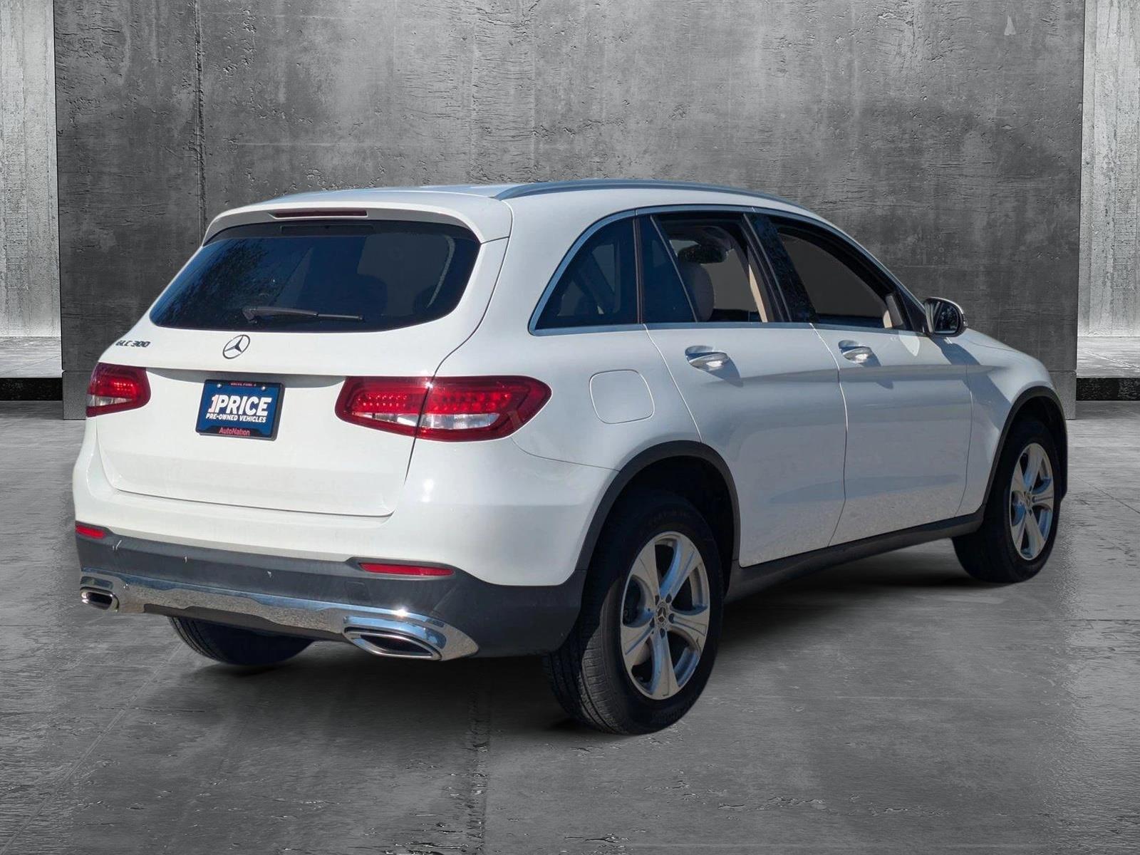 2017 Mercedes-Benz GLC Vehicle Photo in Sarasota, FL 34231