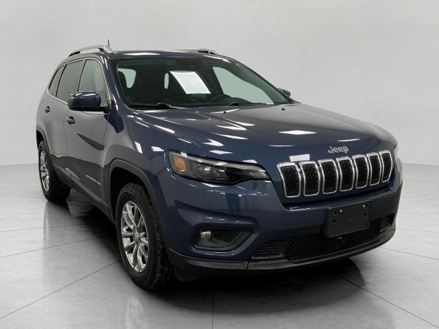 2021 Jeep Cherokee Vehicle Photo in Appleton, WI 54913