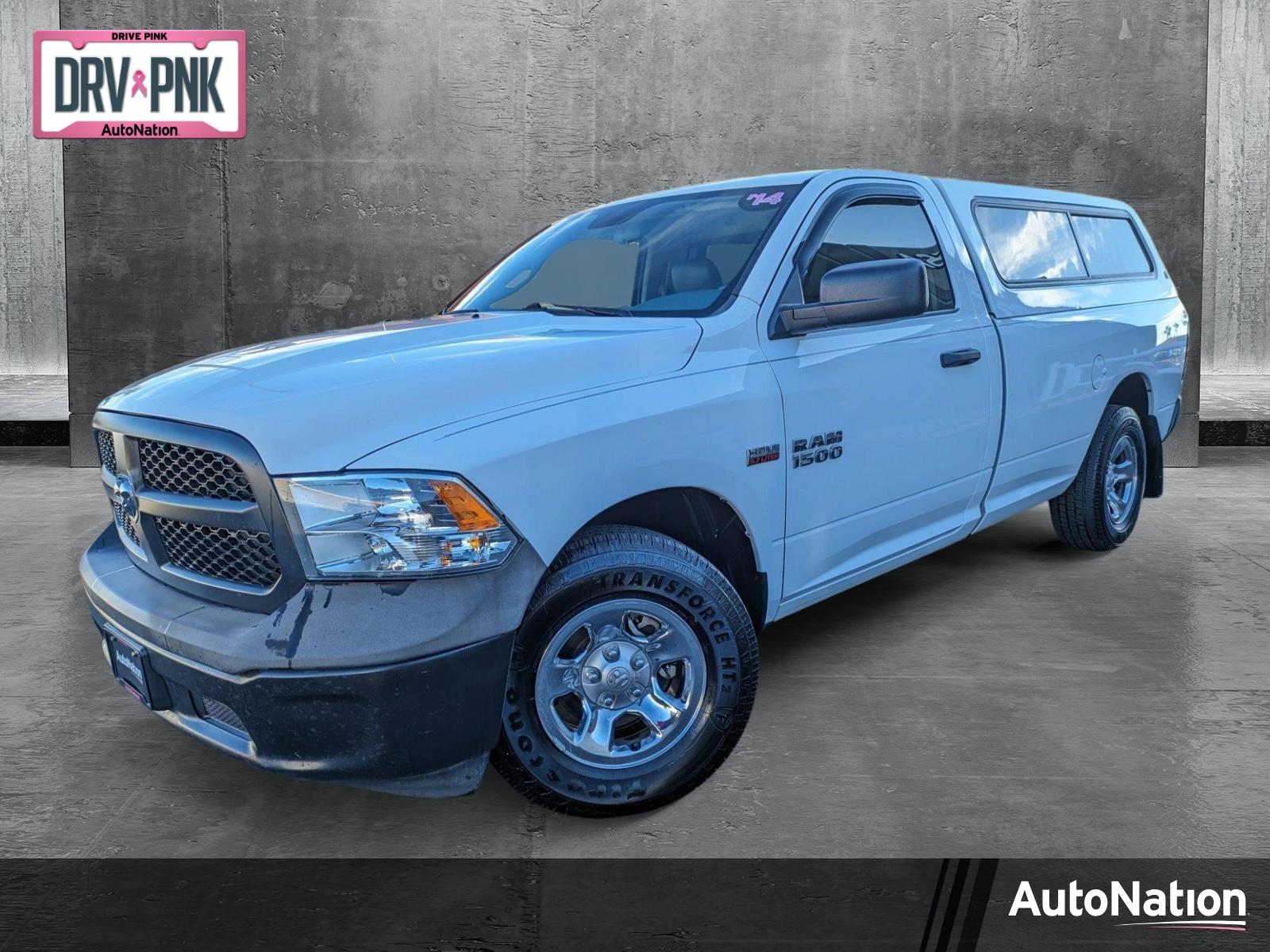 2014 Ram 1500 Vehicle Photo in Las Vegas, NV 89149