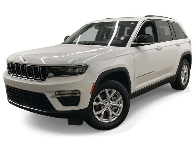 2023 Jeep Grand Cherokee Vehicle Photo in PORTLAND, OR 97225-3518