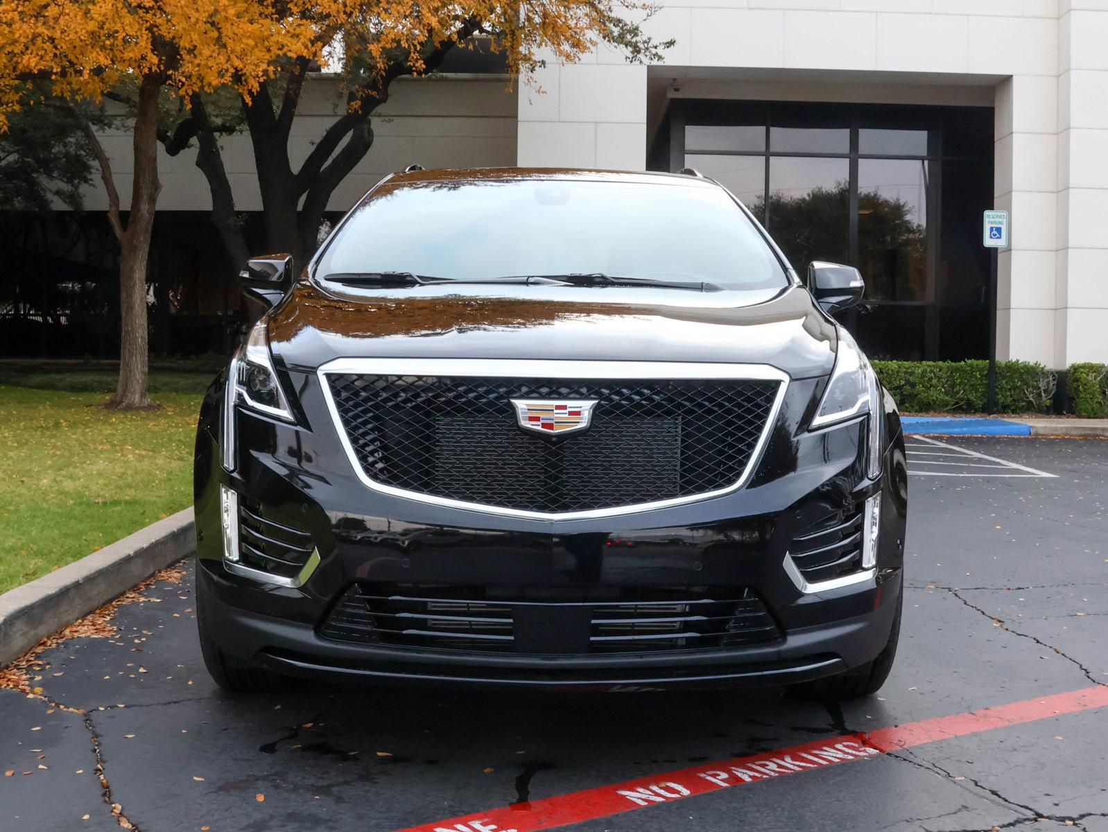 2025 Cadillac XT5 Vehicle Photo in DALLAS, TX 75209-3095