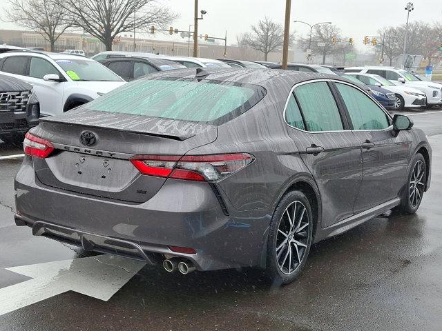 2023 Toyota Camry Vehicle Photo in Philadelphia, PA 19116