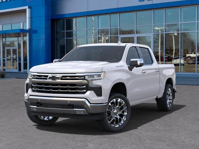 2025 Chevrolet Silverado 1500 Vehicle Photo in NEENAH, WI 54956-2243