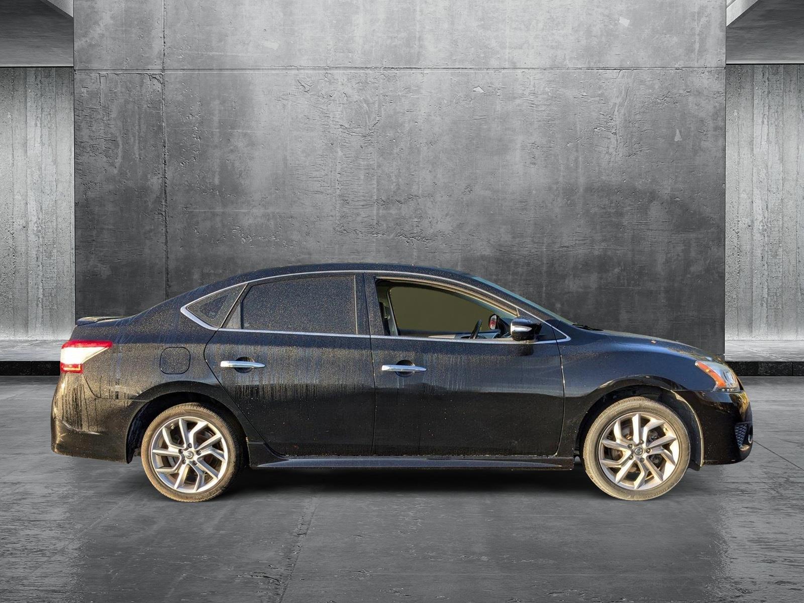 2015 Nissan Sentra Vehicle Photo in Sanford, FL 32771