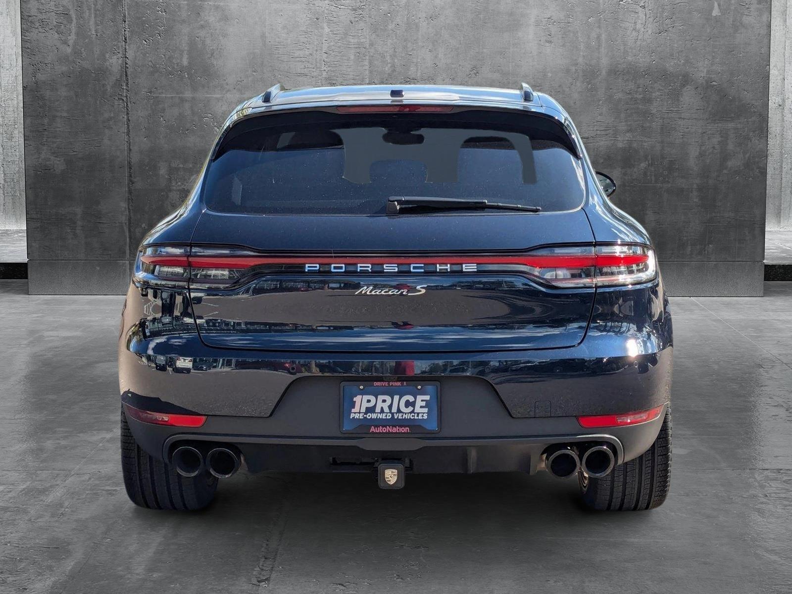 2020 Porsche Macan Vehicle Photo in Wesley Chapel, FL 33544