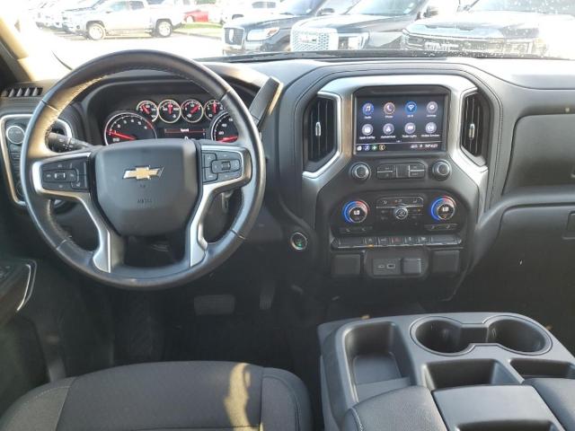 2021 Chevrolet Silverado 1500 Vehicle Photo in LAFAYETTE, LA 70503-4541