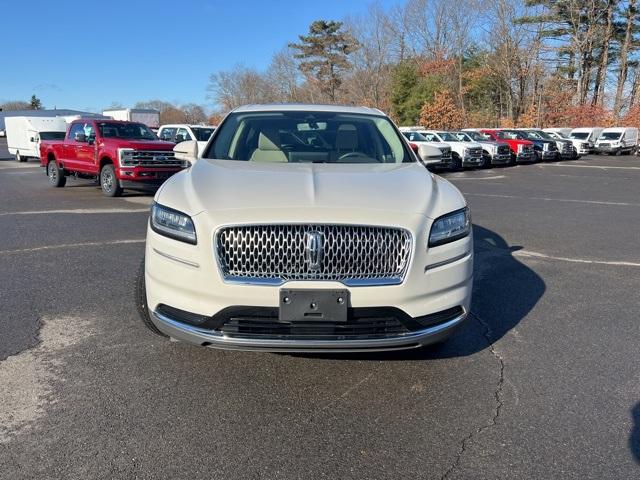 Used 2023 Lincoln Nautilus Reserve with VIN 2LMPJ8K98PBL24540 for sale in Webster, MA