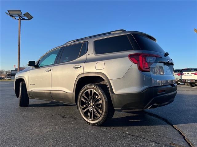 2022 GMC Acadia Vehicle Photo in Shiloh, IL 62269