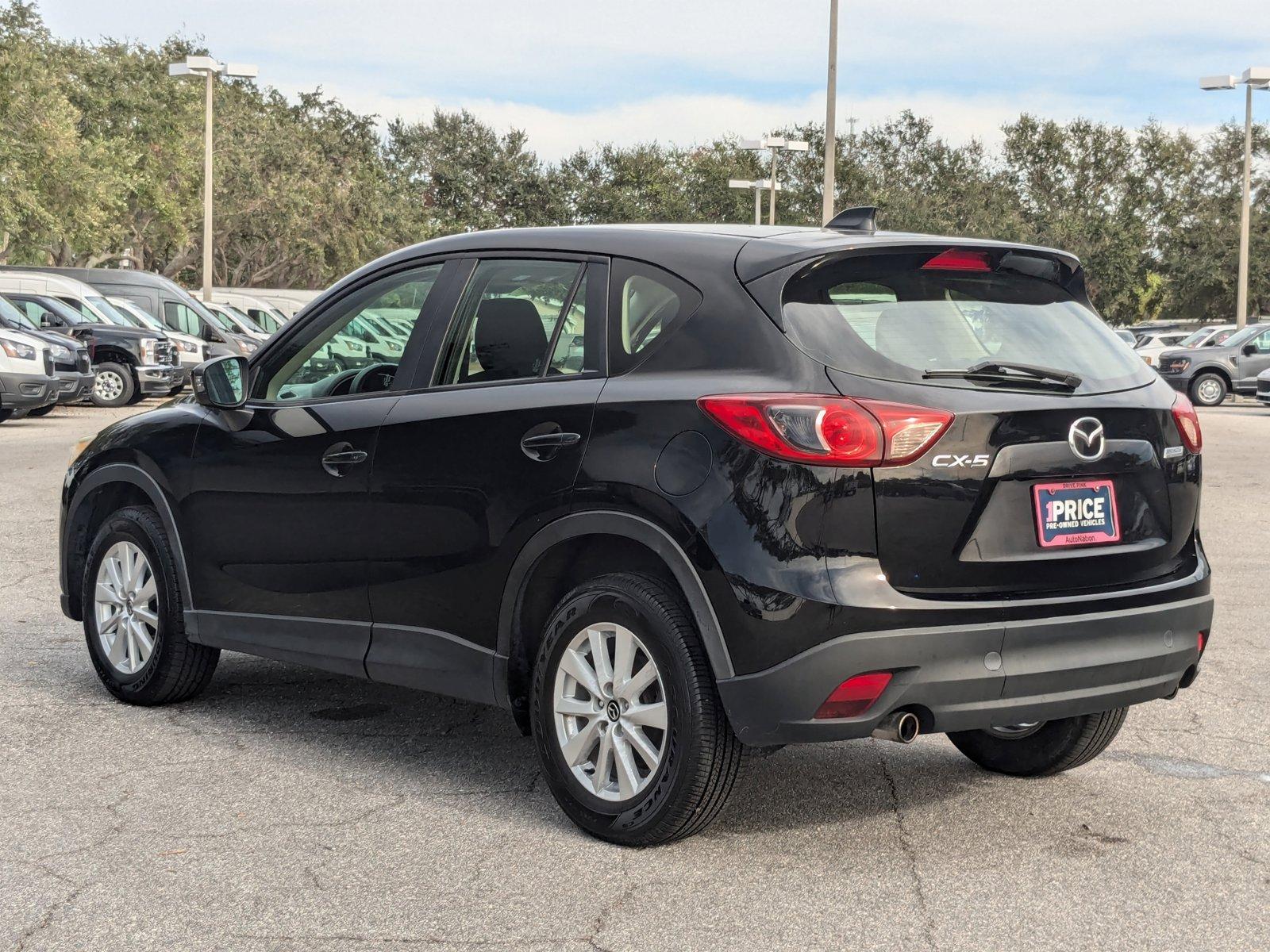 2014 Mazda CX-5 Vehicle Photo in Sanford, FL 32771