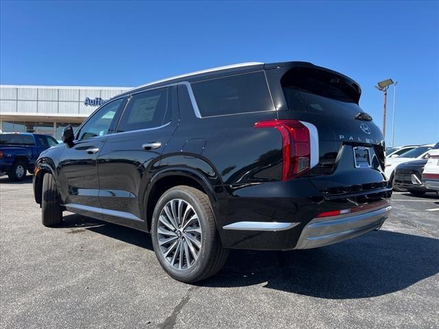 2025 Hyundai PALISADE Vehicle Photo in Shiloh, IL 62269