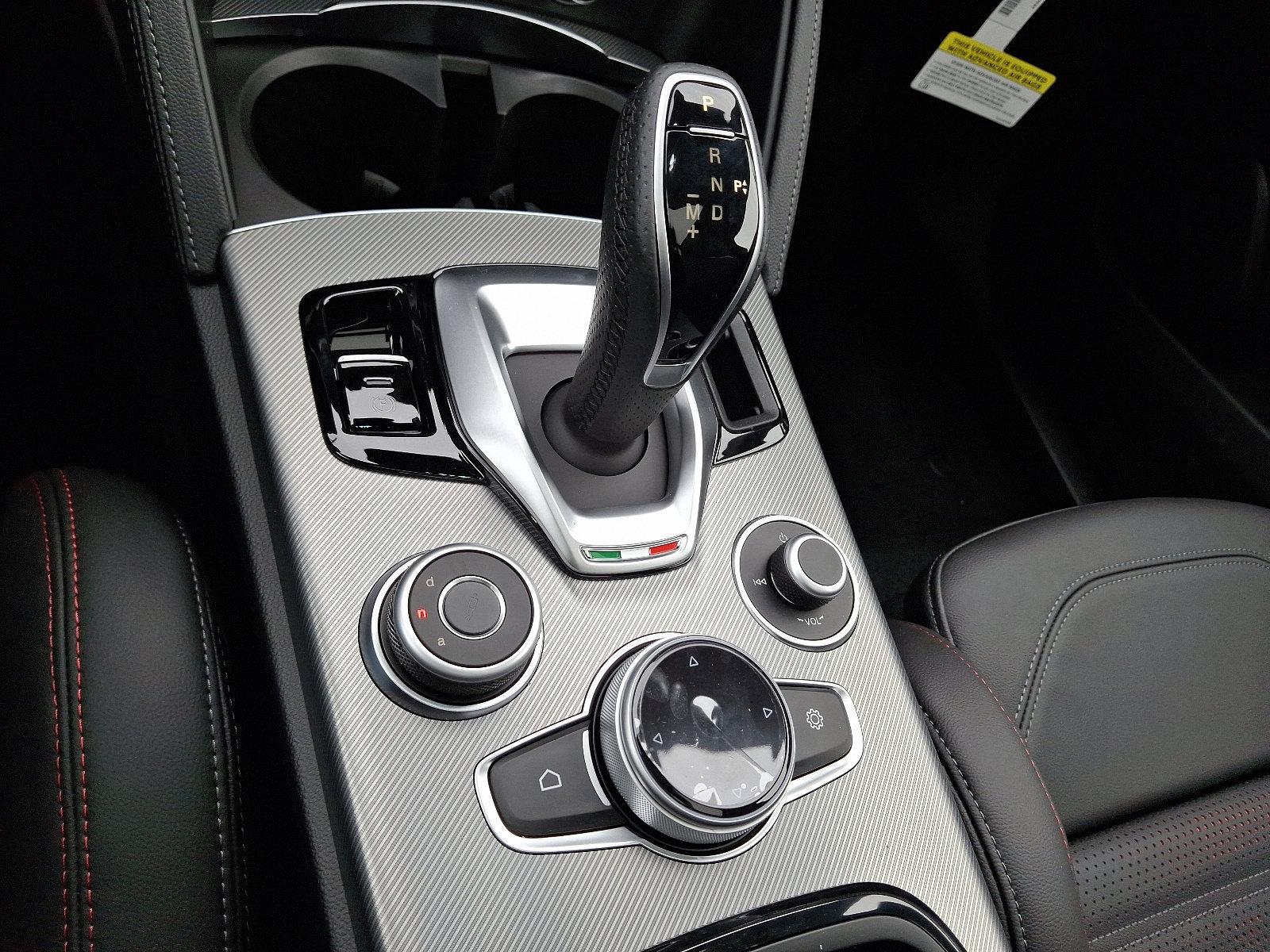 2025 Alfa Romeo Stelvio Vehicle Photo in Mechanicsburg, PA 17050