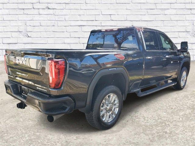 2020 GMC Sierra 2500 HD Vehicle Photo in SUNRISE, FL 33323-3202