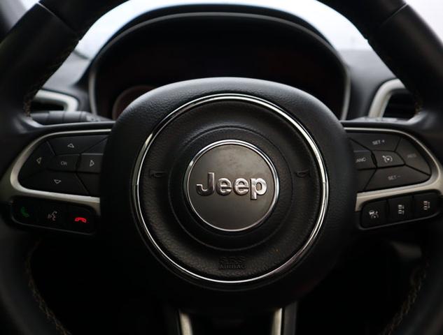 2021 Jeep Compass Vehicle Photo in DETROIT, MI 48207-4102