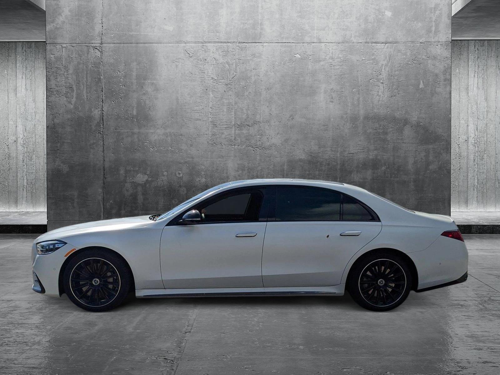 2023 Mercedes-Benz S-Class Vehicle Photo in Pompano Beach, FL 33064