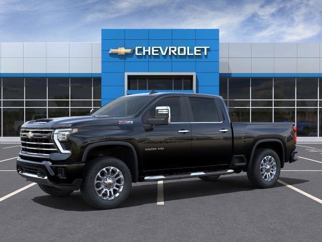 2025 Chevrolet Silverado 3500 HD Vehicle Photo in POST FALLS, ID 83854-5365