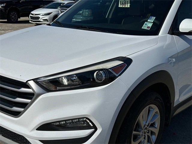 Used 2017 Hyundai Tucson Eco with VIN KM8J33A23HU333130 for sale in La Place, LA