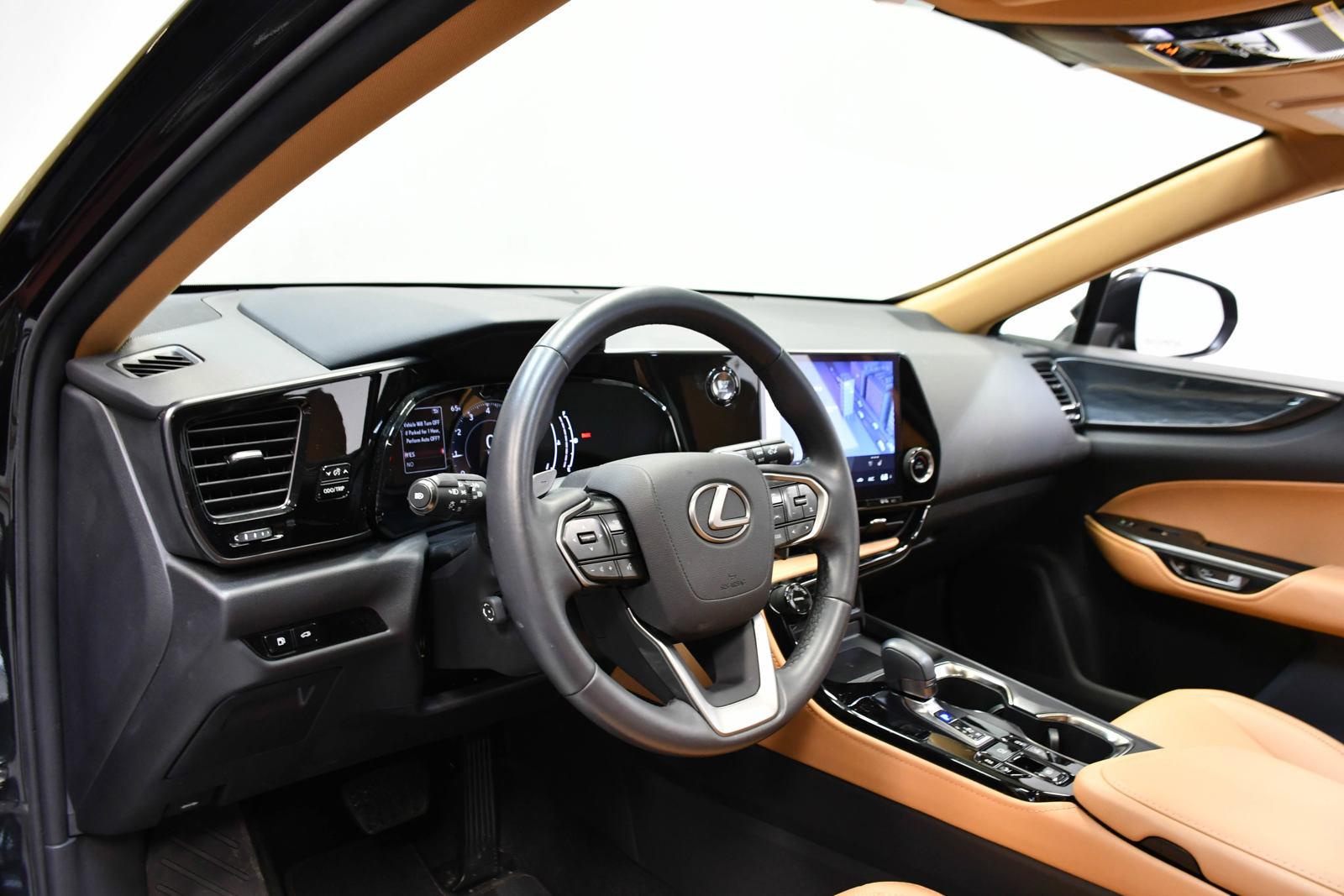 2023 Lexus NX 350 Vehicle Photo in DALLAS, TX 75235