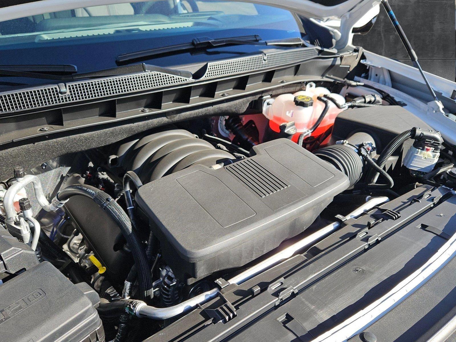 2025 Chevrolet Tahoe Vehicle Photo in MESA, AZ 85206-4395