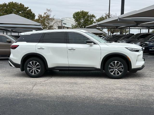 2025 INFINITI QX60 Vehicle Photo in San Antonio, TX 78230