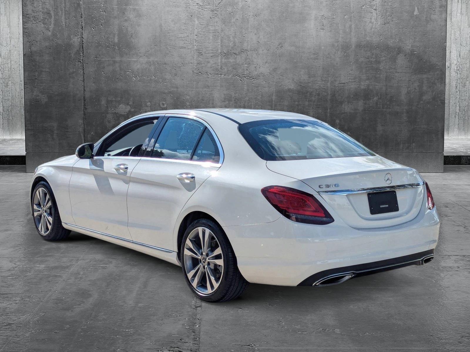 2020 Mercedes-Benz C-Class Vehicle Photo in Coconut Creek, FL 33073