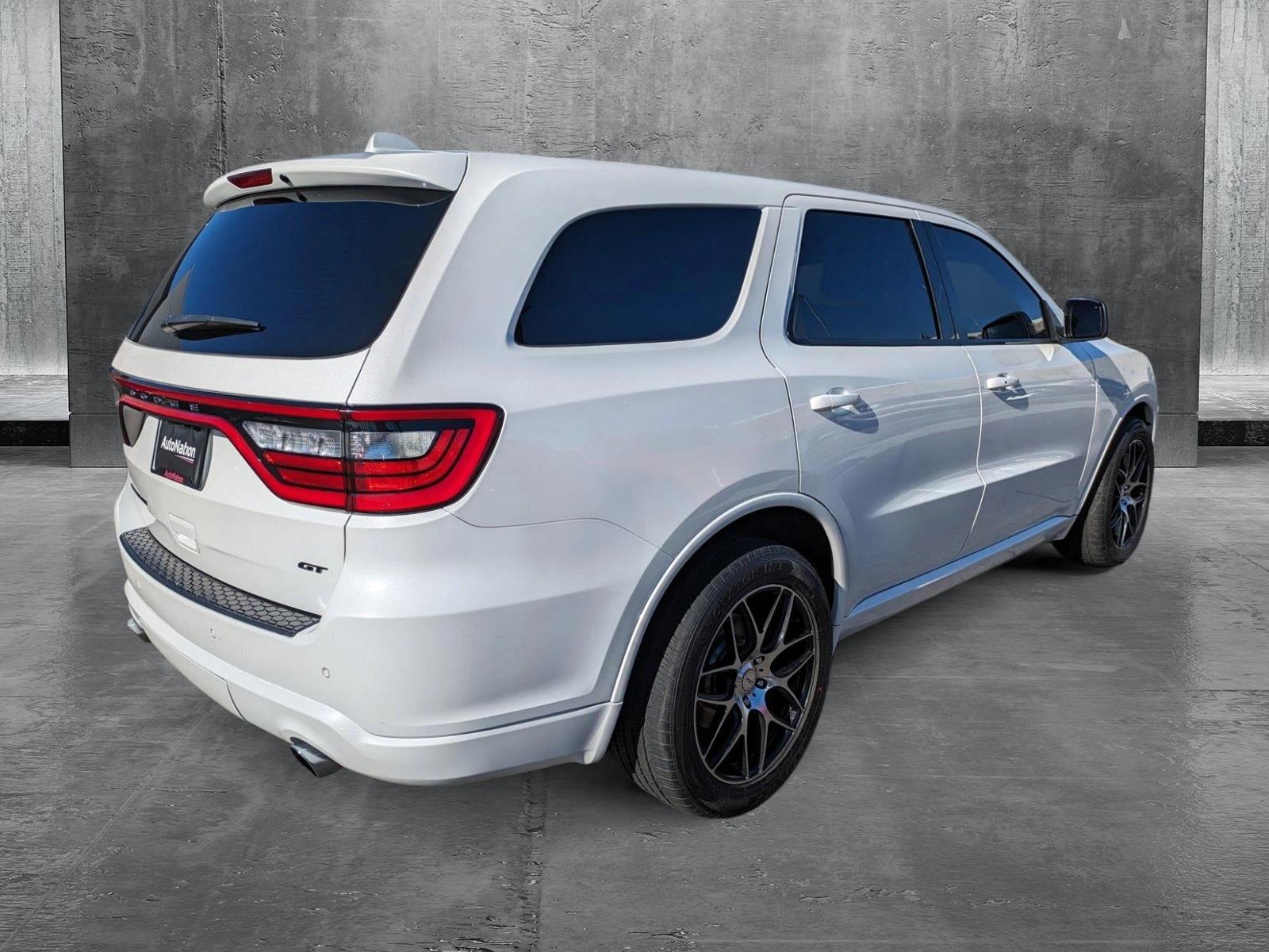 2020 Dodge Durango Vehicle Photo in Las Vegas, NV 89149