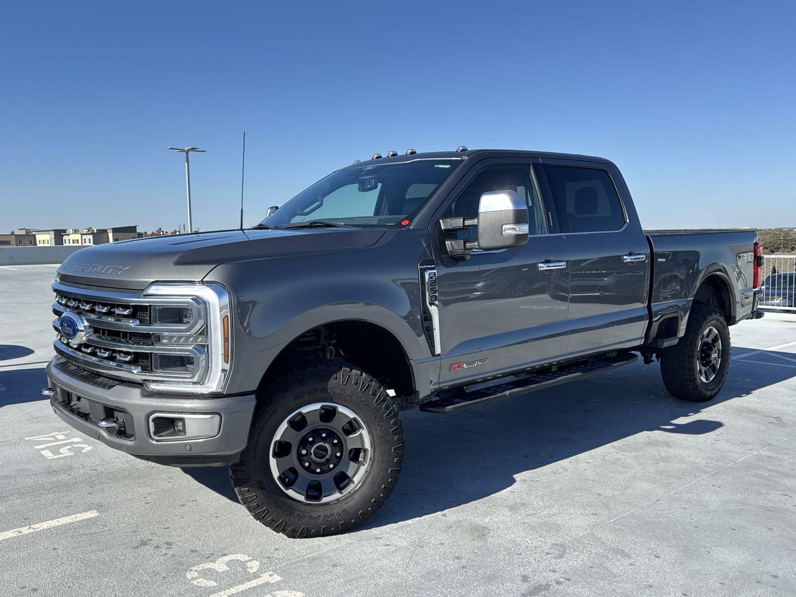 2024 Ford Super Duty F-250 SRW Vehicle Photo in AUSTIN, TX 78717