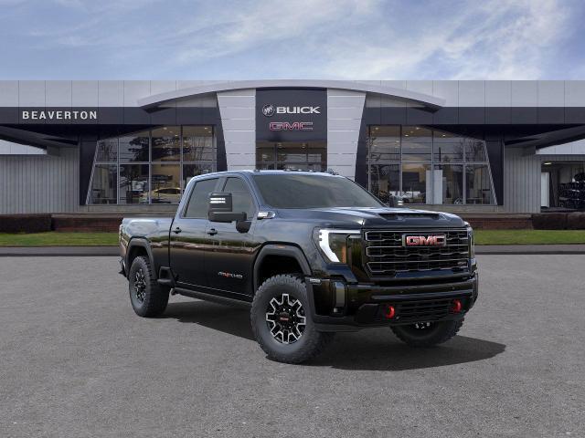 2025 GMC Sierra 2500 HD Vehicle Photo in PORTLAND, OR 97225-3518