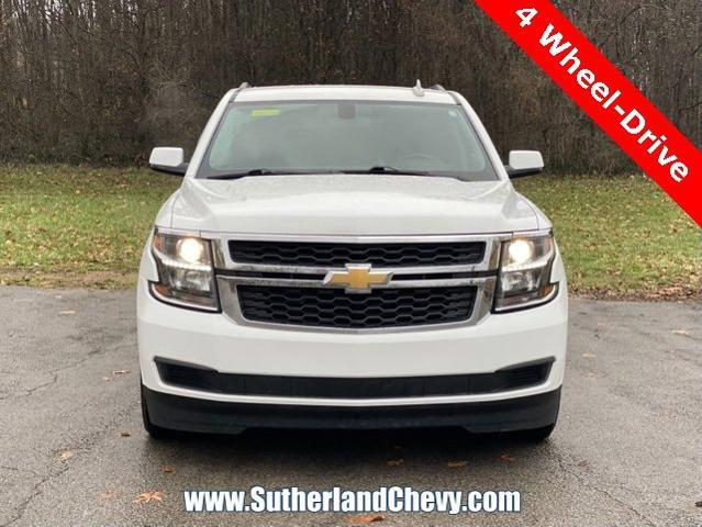 2020 Chevrolet Suburban LS photo 2