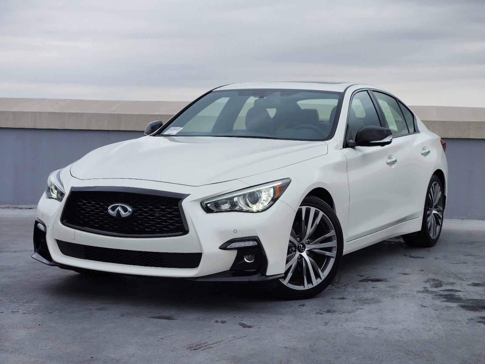 2024 INFINITI Q50 Vehicle Photo in DALLAS, TX 75209