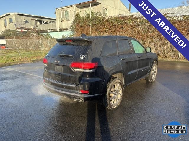 2021 Jeep Grand Cherokee Vehicle Photo in Puyallup, WA 98371