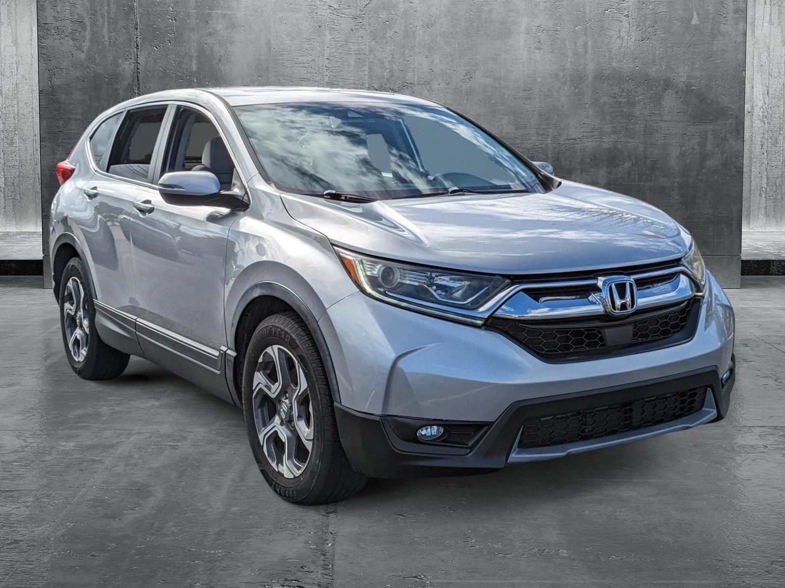 2017 Honda CR-V Vehicle Photo in Sanford, FL 32771