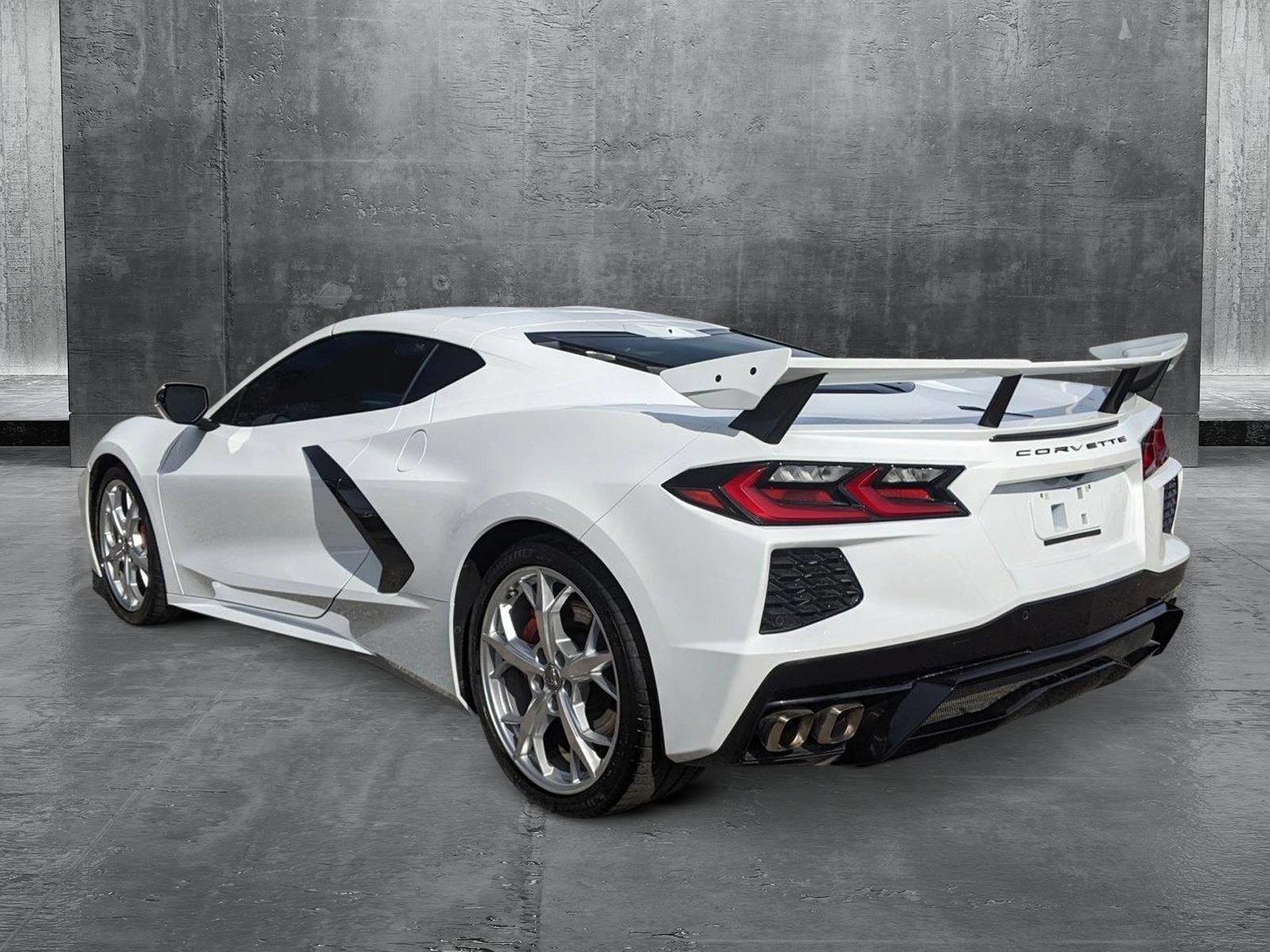 2021 Chevrolet Corvette 2LT photo 7