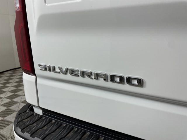 2025 Chevrolet Silverado 1500 Vehicle Photo in PHOENIX, AZ 85014-3381