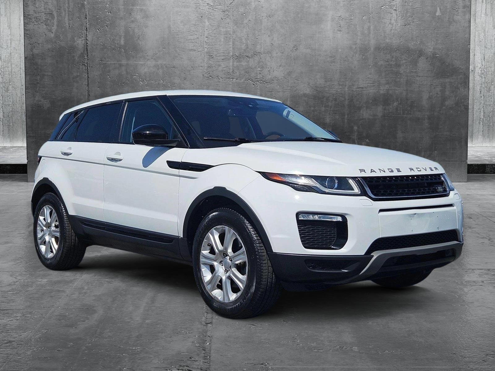 2019 Land Rover Range Rover Evoque Vehicle Photo in Peoria, AZ 85382