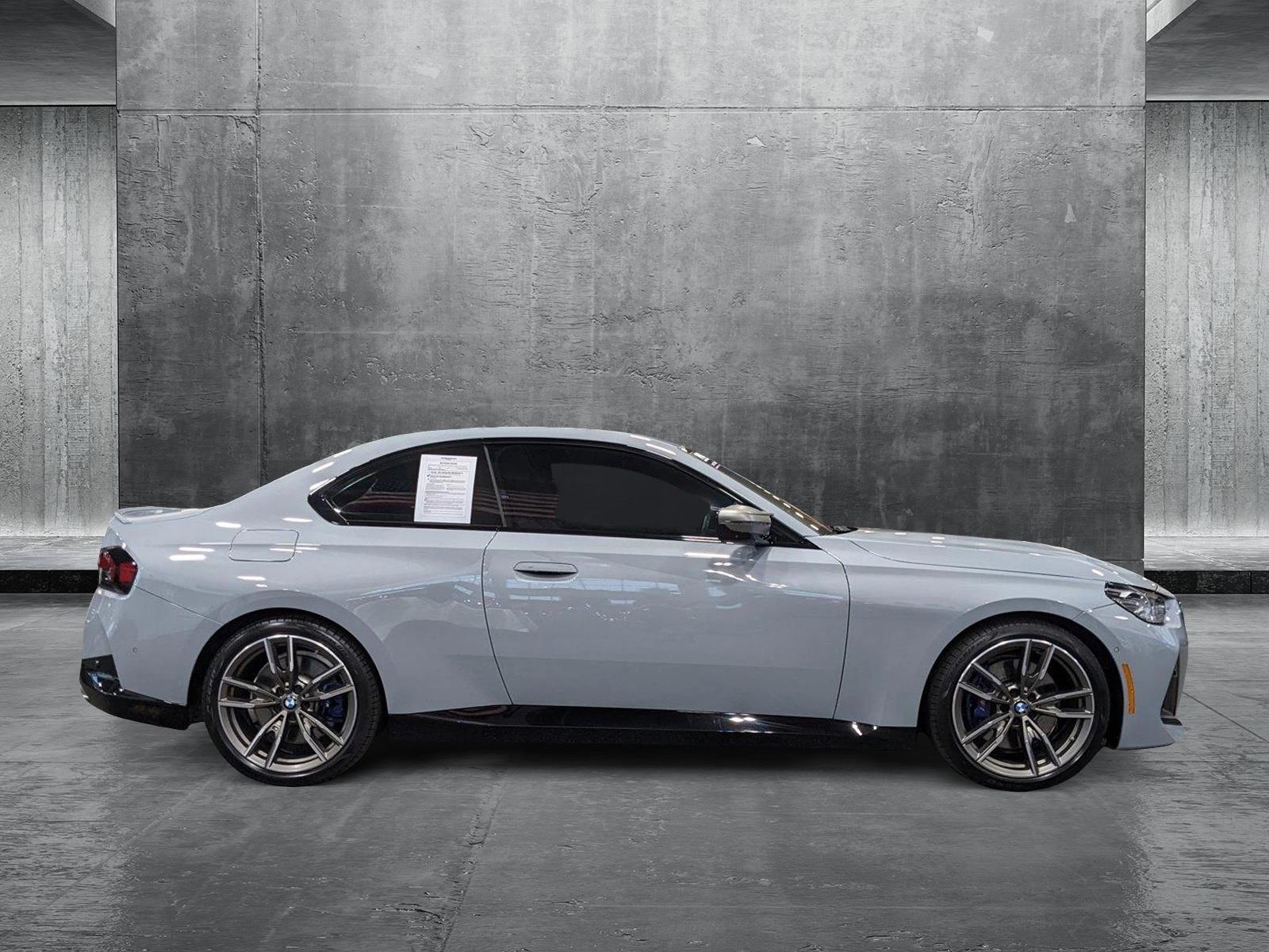 2023 BMW M240i Vehicle Photo in Sanford, FL 32771